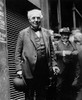 Thomas Edison (1847-1931). /Namerican Inventor. Photographed In 1925. Poster Print by Granger Collection - Item # VARGRC0119112