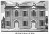 Ohio: Medical College. /Nmedical College Of Ohio. Wood Engraving, C1840. Poster Print by Granger Collection - Item # VARGRC0092696