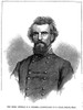 Nathan Bedford Forrest /N(1821-1877). American Army Officer. Wood Engraving, American, 1865. Poster Print by Granger Collection - Item # VARGRC0031292