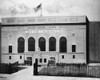 New York Curb Market. /Nrendering Of The Building Of The New York Curb Market At Trinity Place, New York, To Which The Curbside Brokers Moved Into In 1921. Poster Print by Granger Collection - Item # VARGRC0125365