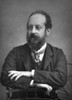J.D. Linton (1840-1916). /Nbritish Painter. Photograph By W. & D. Downey, C1890. Poster Print by Granger Collection - Item # VARGRC0354318
