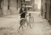 Waco: Messenger, 1913. /Na Fifteen-Year Old Messenger Boy Working For Mackay Telegraph Company In Waco, Texas. Photograph By Lewis Hine, September 1913. Poster Print by Granger Collection - Item # VARGRC0131834