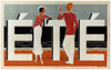 Poster: Summer, C1925. /Nlithograph By Caddy, C1925. Poster Print by Granger Collection - Item # VARGRC0526661
