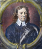 Oliver Cromwell (1599-1658). /Nenglish Soldier And Statesman. Mezzotint, English, 1750, After A Painting Of 1653 By Sir Peter Lely. Poster Print by Granger Collection - Item # VARGRC0086981