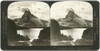 Switzerland: Matterhorn. /N'Fiend Of The Alps.' View Of The Matterhorn From Near The Riffelberg, Switzerland. Stereograph, C1908. Poster Print by Granger Collection - Item # VARGRC0326298