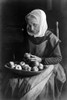 Shaker Woman, 1907. /Nan Elderly Woman Making Shaker Apple Sauce. Photograph By John H. Tarbell, 29 November 1907. Poster Print by Granger Collection - Item # VARGRC0108511