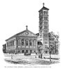 New York: Church. /Nthe Adoniram Judson Memorial Church On The South Side Of Washington Square Park In New York City. Line Engraving, Late 19Th Or Early 20Th Century. Poster Print by Granger Collection - Item # VARGRC0407714