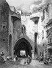 Amalfi, Italy. /Nsteel Engraving, 19Th Century. Poster Print by Granger Collection - Item # VARGRC0067567