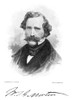 W.T.G. Morton (1819-1868). /Nfull Name: William Thomas Green Morton. American Dentist. Wood Engraving, 19Th Century. Poster Print by Granger Collection - Item # VARGRC0029528