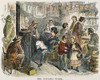 Country Store, 1883. /Namerican Engraving, 1883. Poster Print by Granger Collection - Item # VARGRC0062031
