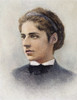 Emma Lazarus (1849-1887). /Namerican Poet And Essayist: Wood Engraving, 1888. Poster Print by Granger Collection - Item # VARGRC0046549