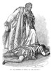 Ira Aldridge (1807-1867). /Namerican Actor. Aldridge As Zanga In An 1848 London Revival Of Edward Young'S 'The Revenge.' Wood Engraving From A Contemporary English Newspaper. Poster Print by Granger Collection - Item # VARGRC0005478