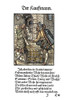 Merchant, 1568. /Nwoodcut, 1568, By Jost Amman. Poster Print by Granger Collection - Item # VARGRC0076911