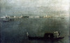 Guardi: Venice. /Nvenice: Gondola On The Lagoon. Oil On Canvas By Francesco Guardi. Poster Print by Granger Collection - Item # VARGRC0022363