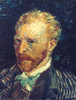 Vincent Van Gogh (1853-1890). /Nself-Portrait, 1887. Poster Print by Granger Collection - Item # VARGRC0024948