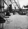 Civil War: Uss Pawnee. /Ncrewmembers On Board The U.S.S. Pawnee In Charleston Harbor, South Carolina. Photograph, C1863. Poster Print by Granger Collection - Item # VARGRC0259354