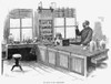 Robert Koch (1843-1910). /Ngerman Physician And Bacteriologist. Line Engraving, American, 1890. Poster Print by Granger Collection - Item # VARGRC0038325