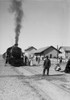 Jordan: Ma'An, C1910. /Nthe Hejaz Railway Station In Ma'An, Jordan. Photograph, C1910. Poster Print by Granger Collection - Item # VARGRC0395122