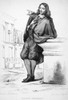 Claude Perrault (1613-1688). /Nfrench Physician And Architect. Etching And Engraving, French, 1837. Poster Print by Granger Collection - Item # VARGRC0002241 Claude Perrault (1613-1688). /Nfrench Physician And Architect. Etching And Engraving, French, 1837. Poster Print by Granger Collection - Item # VARGRC0002241