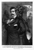 Booth And The Devil, C1865. /N'Satan Tempting Booth To The Murder Of The President.' Lithograph By John Magee, C1865. Poster Print by Granger Collection - Item # VARGRC0322886