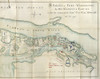 Map: Fort Washington, 1776. /Nengraved Map Showing The English Attacks On Fort Washington Led By Sir William Howe, During The American Revolution, 1776. Engraving, American, 1861. Poster Print by Granger Collection - Item # VARGRC0371249