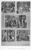 Raphael: Bible Cartoons. /Nthe Acts Of The Apostles. Line Engraving, 19Th Century, After The Cartoons By Raphael. Poster Print by Granger Collection - Item # VARGRC0097511