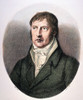 Georg Wilhelm Hegel /N(1770-1831). German Philosopher. Stipple Engraving, German, 19Th Century. Poster Print by Granger Collection - Item # VARGRC0046523