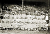 Boston Red Sox, 1916. /Nteam Photo Of The Boston Red Sox, 1916. Babe Ruth Is Seated In The Front Row, Center. Poster Print by Granger Collection - Item # VARGRC0216995