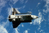 Space Shuttle Challenger. /Nphotographed In Orbit. Poster Print by Granger Collection - Item # VARGRC0053515