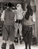 Silent Film Still: Pirates./Nlupino Lane In 'Pirates Beware,' 1928. Poster Print by Granger Collection - Item # VARGRC0073722