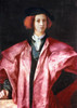 Alessandro De Medici /N(1510-1537). Duke Of Florence, 1532-1537. Oil On Wood, C1525-26, By Jacopo Pontormo. Poster Print by Granger Collection - Item # VARGRC0021836
