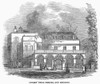 London: Theater, 1846. /Nnew Entrance To The Sadler'S Wells Theatre, London, England. Line Engraving, 1846. Poster Print by Granger Collection - Item # VARGRC0098836 London: Theater, 1846. /Nnew Entrance To The Sadler'S Wells Theatre, London, England. Line Engraving, 1846. Poster Print by Granger Collection - Item # VARGRC0098836