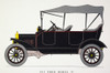 Auto: Model T Ford, 1915. /Nmodel T Ford With Touring Body, 22 Hp. Poster Print by Granger Collection - Item # VARGRC0008934