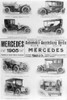 Automobile Ad, 1905. /Nadvertisement For An Automobile Show At Berlin, 1905. Poster Print by Granger Collection - Item # VARGRC0049472