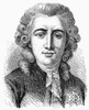 Charles De Calonne (1734-1802). /Nfrench Politician. Wood Engraving, French, 19Th Century. Poster Print by Granger Collection - Item # VARGRC0000317