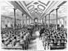 Prison Chapel, 1878. /Nconvicts Attending The Sunday Service In The Prison Chapel At Sing Sing, New York. Wood Engraving From An American Newspaper Of 1878. Poster Print by Granger Collection - Item # VARGRC0073648