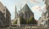 Nuremberg, Germany, 1839. /Na View Of St. Lorenz Kirche, Nuremberg, Germany. Steel Engraving, 1839, After W.H. Bartlett. Poster Print by Granger Collection - Item # VARGRC0041948