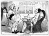 Rowlandson: Quack Doctor. /N'A Going! A Going!.' Caricature Etching By Thomas Rowlandson, Late 18Th Century. Poster Print by Granger Collection - Item # VARGRC0058613