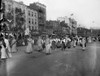 Suffrage Parade, 1913. /Nmarchers Carrying A Banner That Says 'Sweden,' At The Women'S Suffrage Parade Held In Washington, D.C., 3 March 1913. Poster Print by Granger Collection - Item # VARGRC0114929