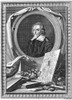 William Harvey (1578-1657). /Nenglish Physician And Anatomist. Line Engraving, English, 18Th Century. Poster Print by Granger Collection - Item # VARGRC0003997