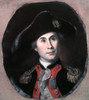 John Paul Jones (1747-1792). /Namerican (Scottish-Born) Naval Officer. Oil On Canvas, C1781, By Charles Willson Peale. Poster Print by Granger Collection - Item # VARGRC0007272