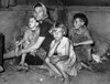 Migrant Mother, 1939. /Na Migrant Mother And Her Children Photographed At Weslaco, Texas, By Russell Lee, 1939. Poster Print by Granger Collection - Item # VARGRC0131248 Migrant Mother, 1939. /Na Migrant Mother And Her Children Photographed At Weslaco, Texas, By Russell Lee, 1939. Poster Print by Granger Collection - Item # VARGRC0131248