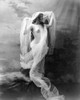 Nude, C1900. /Nnude Study By The St. Louis Photographer Fritz W. Guerin, C1900. Poster Print by Granger Collection - Item # VARGRC0036282