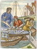 Measuring Salt, 1500. /Nwoodcut From Ordonnances De La Prevoste Des Marchands De Paris, 1500. Poster Print by Granger Collection - Item # VARGRC0049284