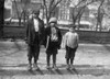 Newsboys, 1912. /Nnewsboys In Washington, D.C. Photograph By Lewis Hine, April 1912. Poster Print by Granger Collection - Item # VARGRC0107442