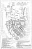 New York City Map, 1695. /Nwood Engraving, American, 19Th Century. Poster Print by Granger Collection - Item # VARGRC0052294