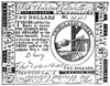 Continental Banknote, 1776. /Nunited States Continental Currency Two Dollar Banknote, 1776. Poster Print by Granger Collection - Item # VARGRC0076227 Continental Banknote, 1776. /Nunited States Continental Currency Two Dollar Banknote, 1776. Poster Print by Granger Collection - Item # VARGRC0076227