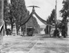Eagle Gate, Salt Lake City. /Nc1900. Poster Print by Granger Collection - Item # VARGRC0064912
