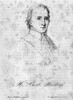 Fran_ois Barb_-Marbois /N(1745-1837). French Statesman And Diplomat, Negotiated The Louisiana Purchase. Etching, French, Early 19Th Century, After A Painting By Robert Lefevre. Poster Print by Granger Collection - Item # VARGRC0106315