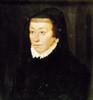 Catherine De Medici /N(1519-1589). Queen Of France, 1547-1559. Oil On Wood, 16Th Century. Poster Print by Granger Collection - Item # VARGRC0103700